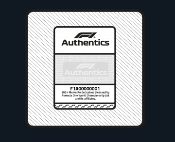 Guaranteed Authenticity