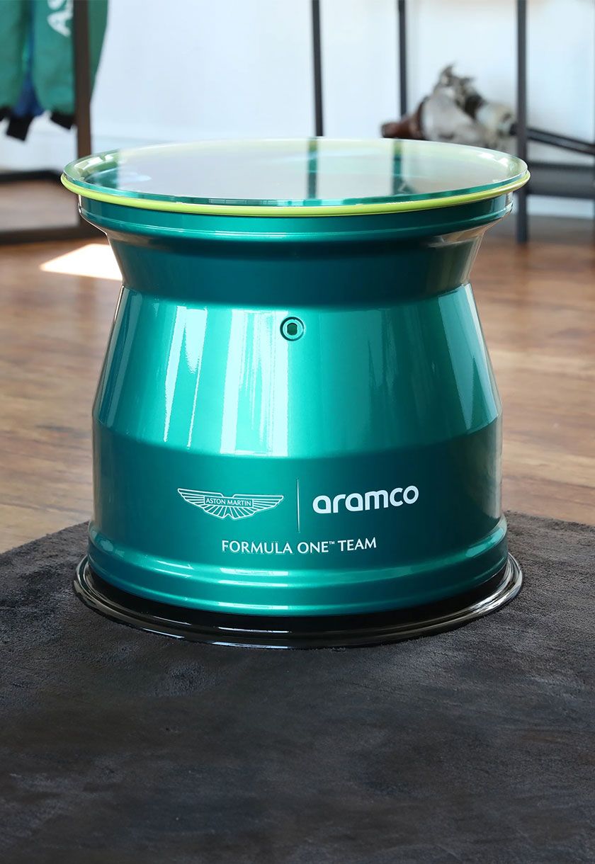 Re-Engineered F1® Car Parts