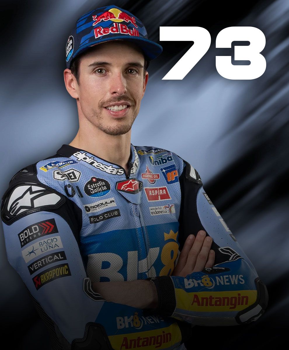 Alex Marquez