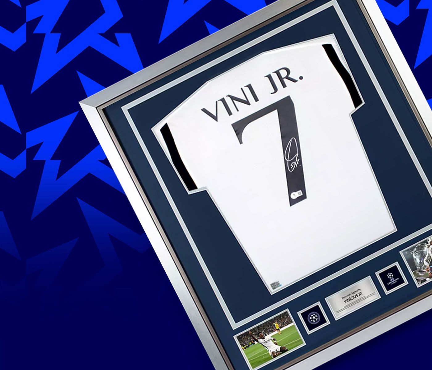 Signed/Framed Shirts