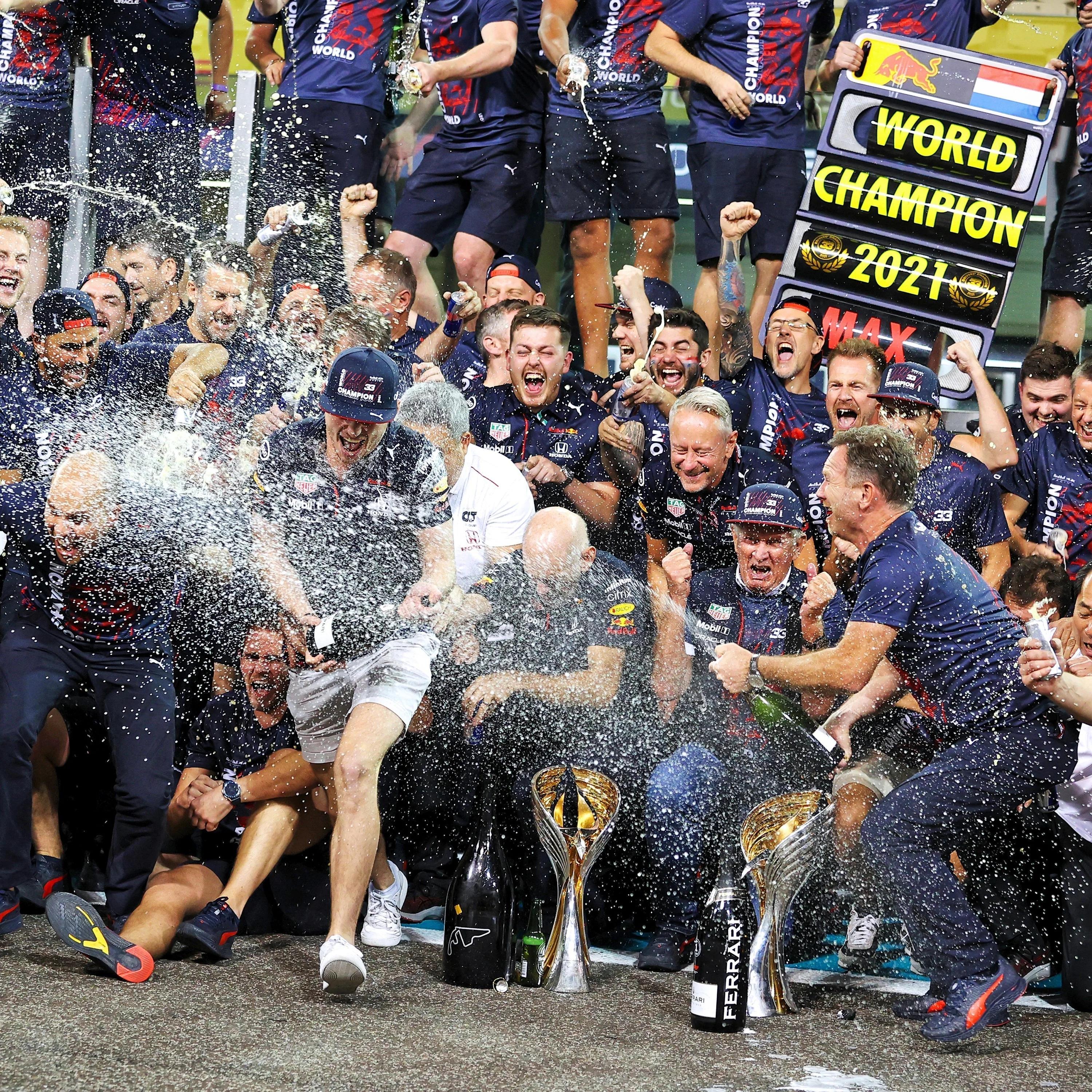 The Contenders for the 2025 Formula 1 Championships