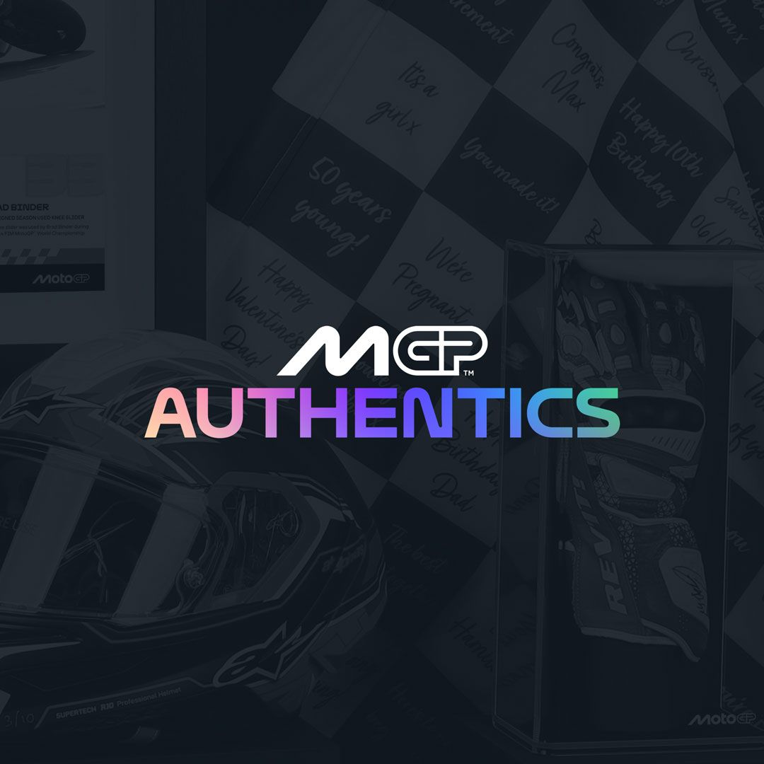 MotoGP Authentics Logo