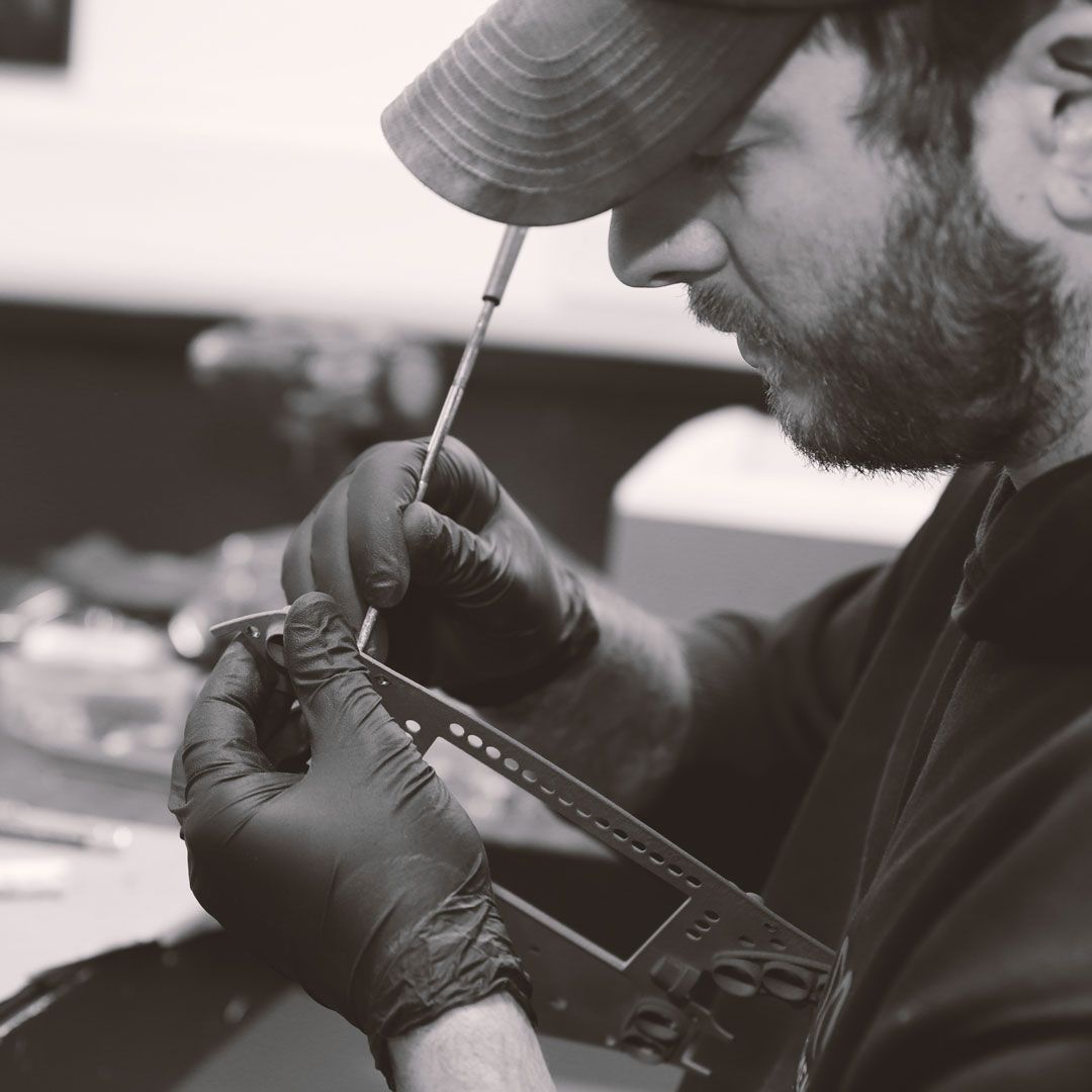 Trim Shop