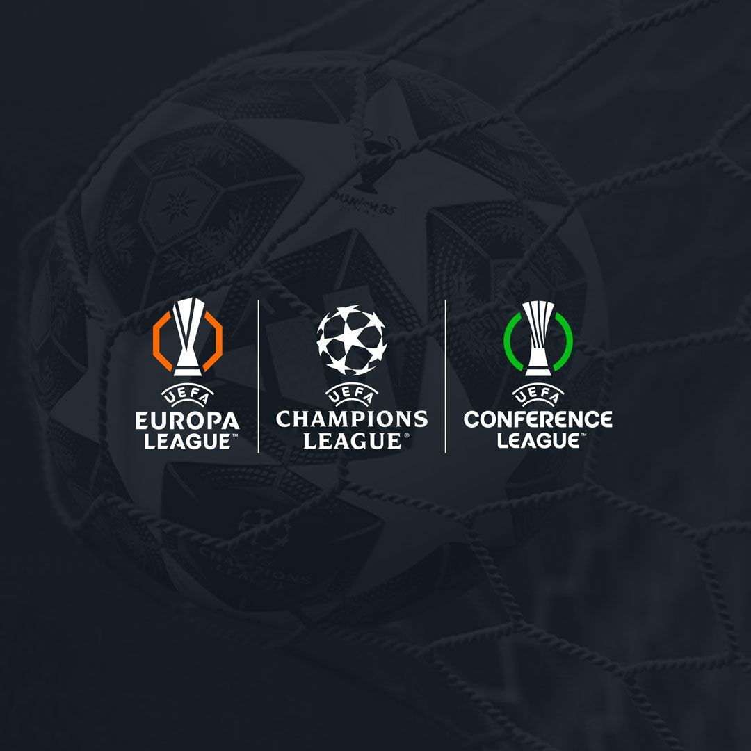 UEFA Club Competitions Logo