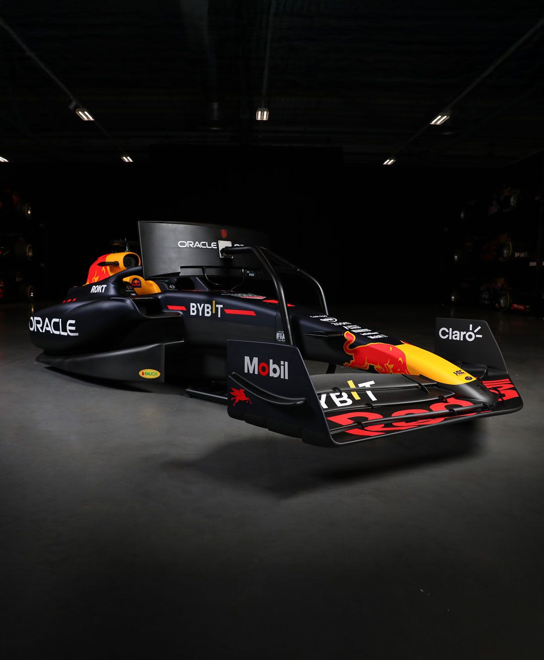 F1® Red Bull Simulator