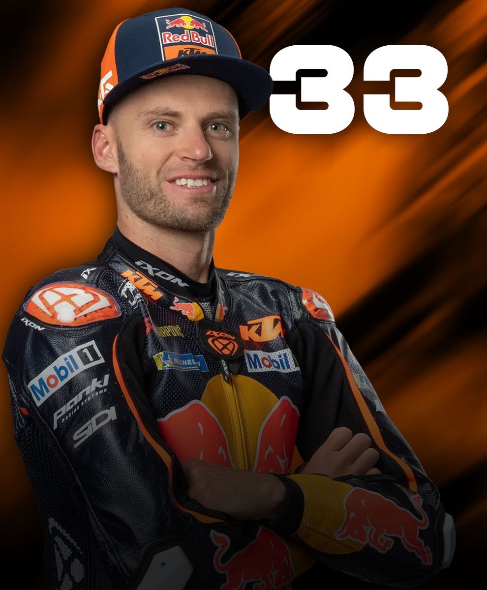 Brad Binder