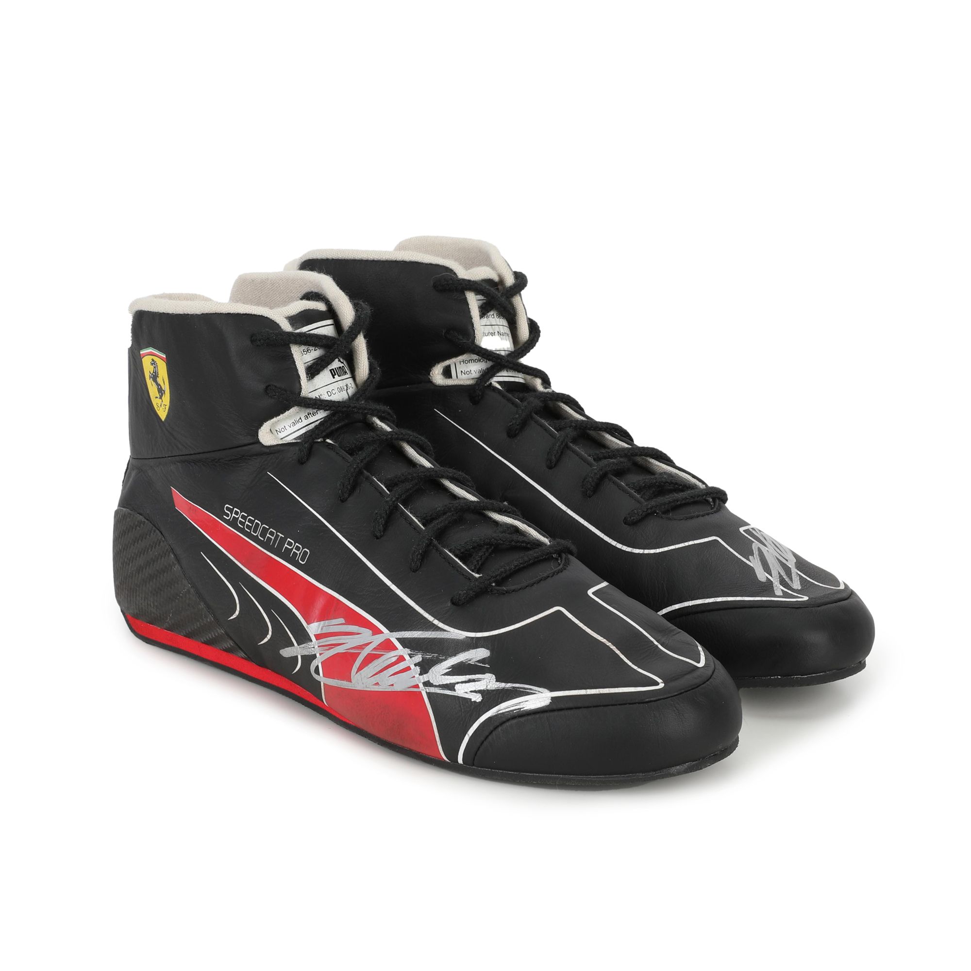 Leclerc Boots