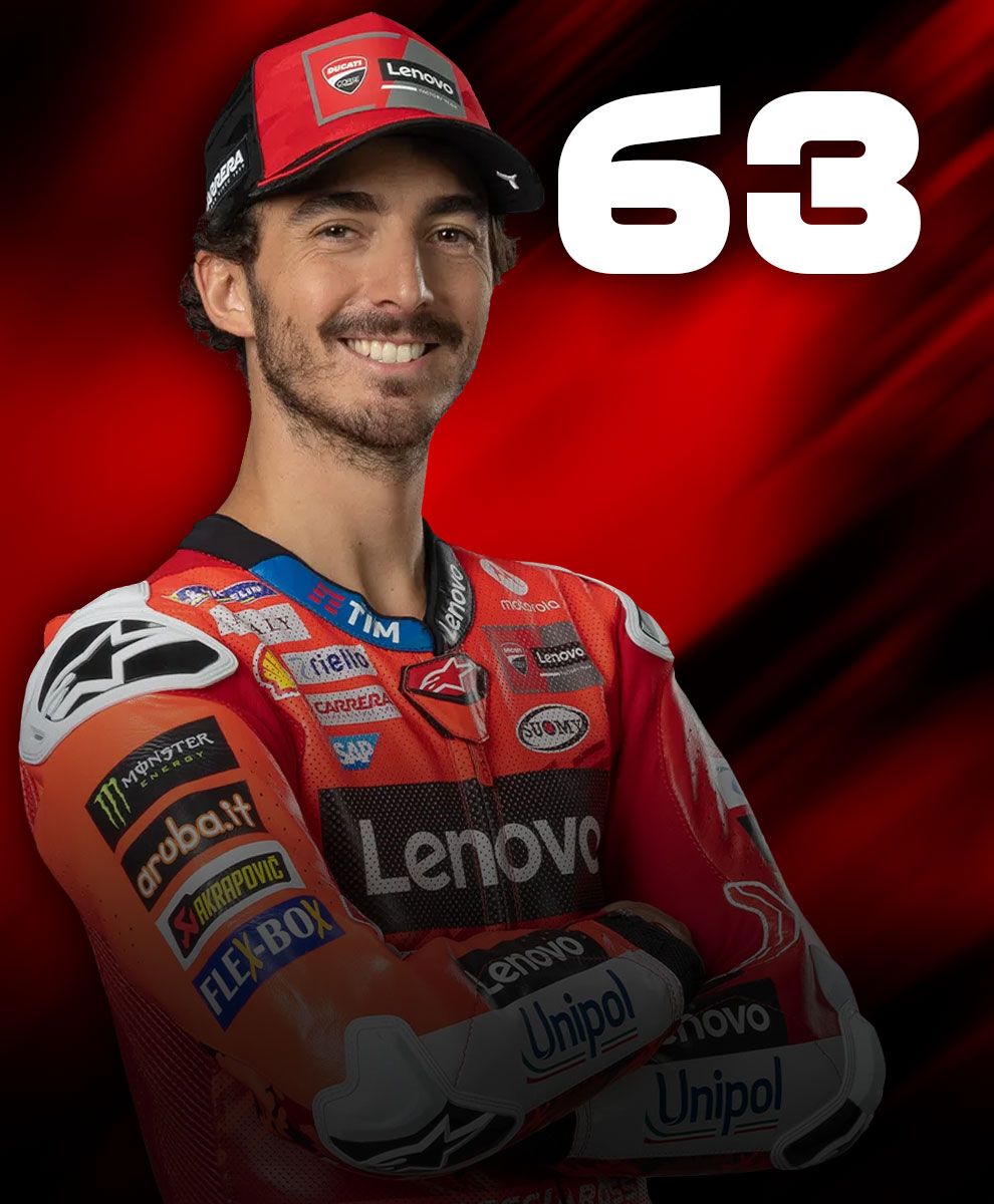 Francesco Bagnaia