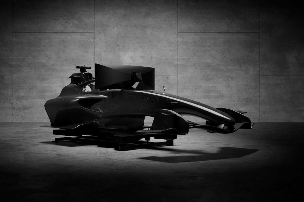Memento Exclusives Announces Expanded F1® Simulator Range For 2026
