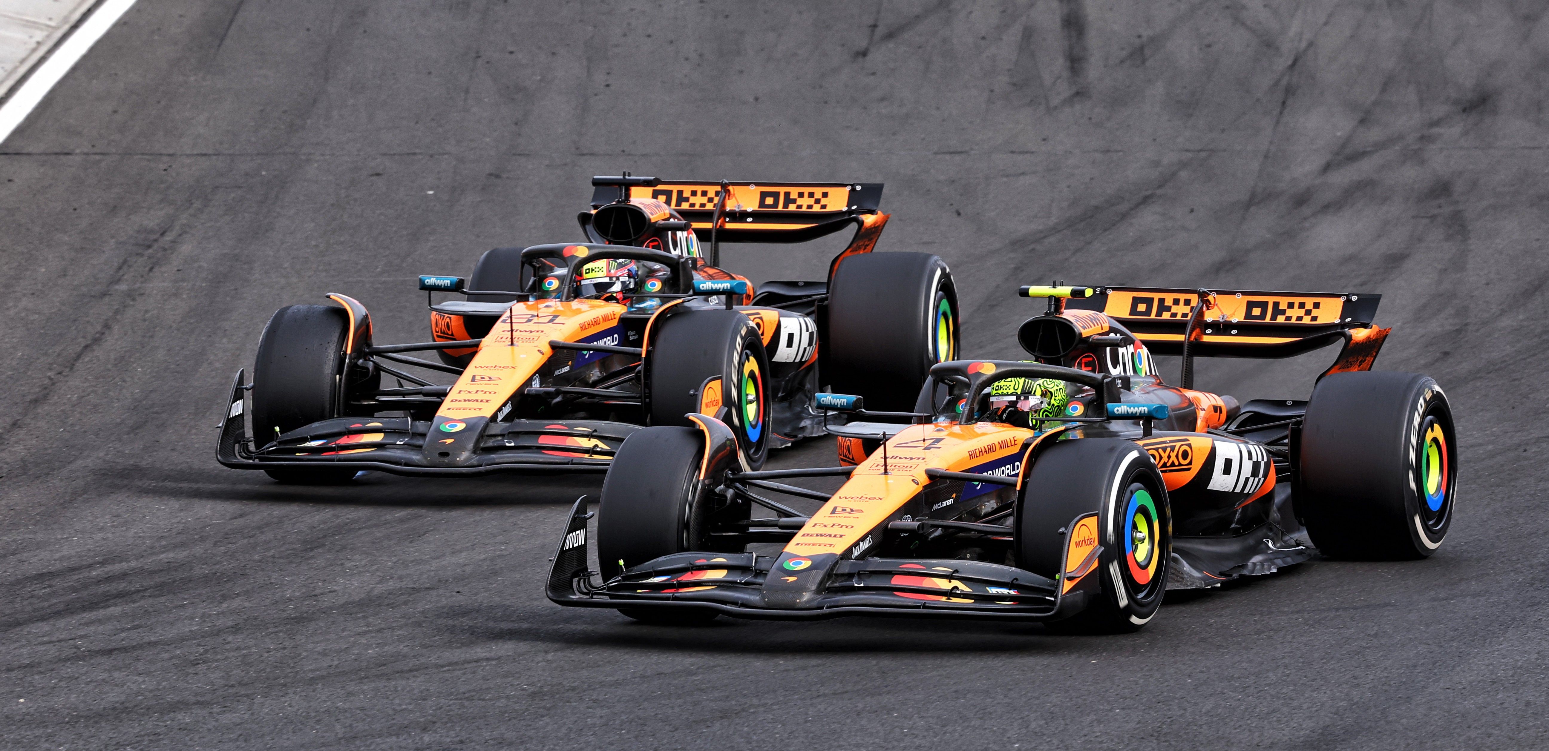 Formula 1® 2025: The Story So Far