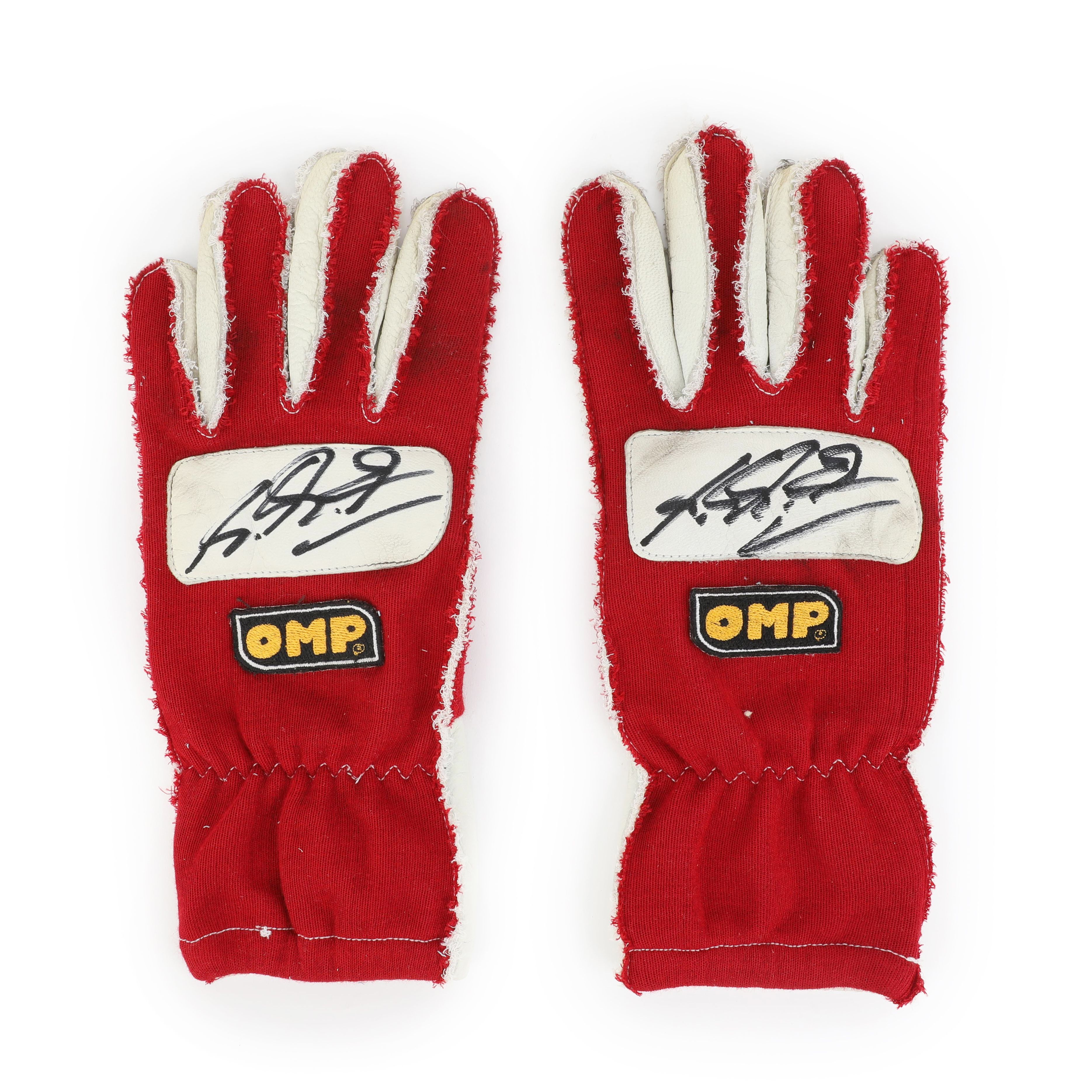 Schumacher Gloves