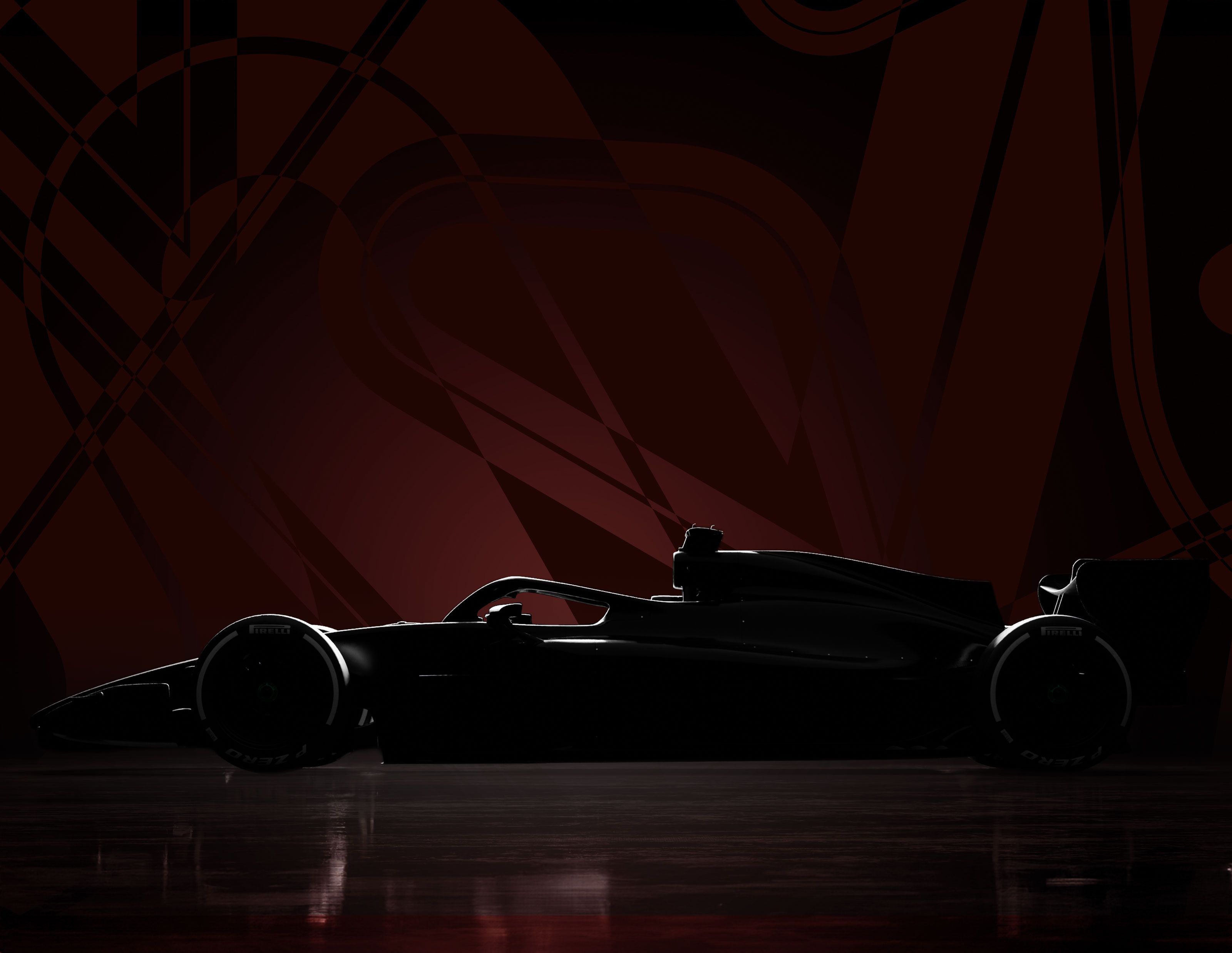 The Official Licensed 2026 F1® Show Car