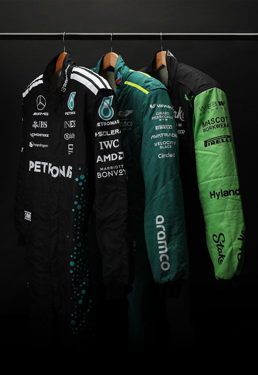 F1® Racewear