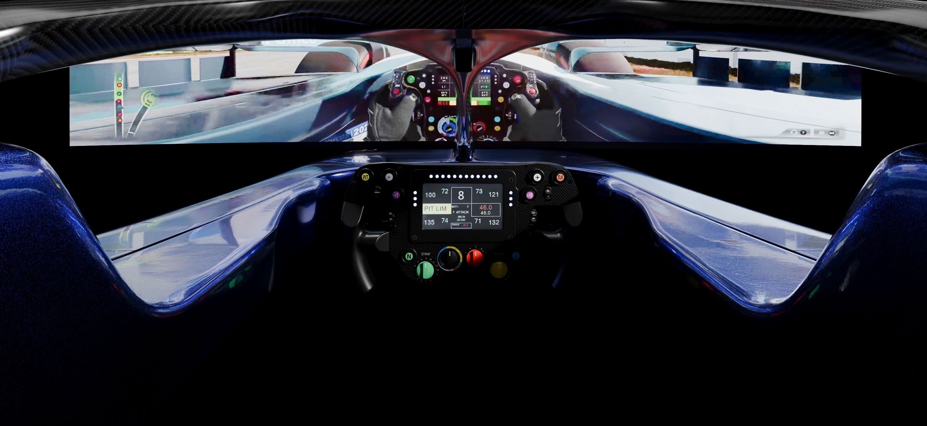 Official F1® Simulators