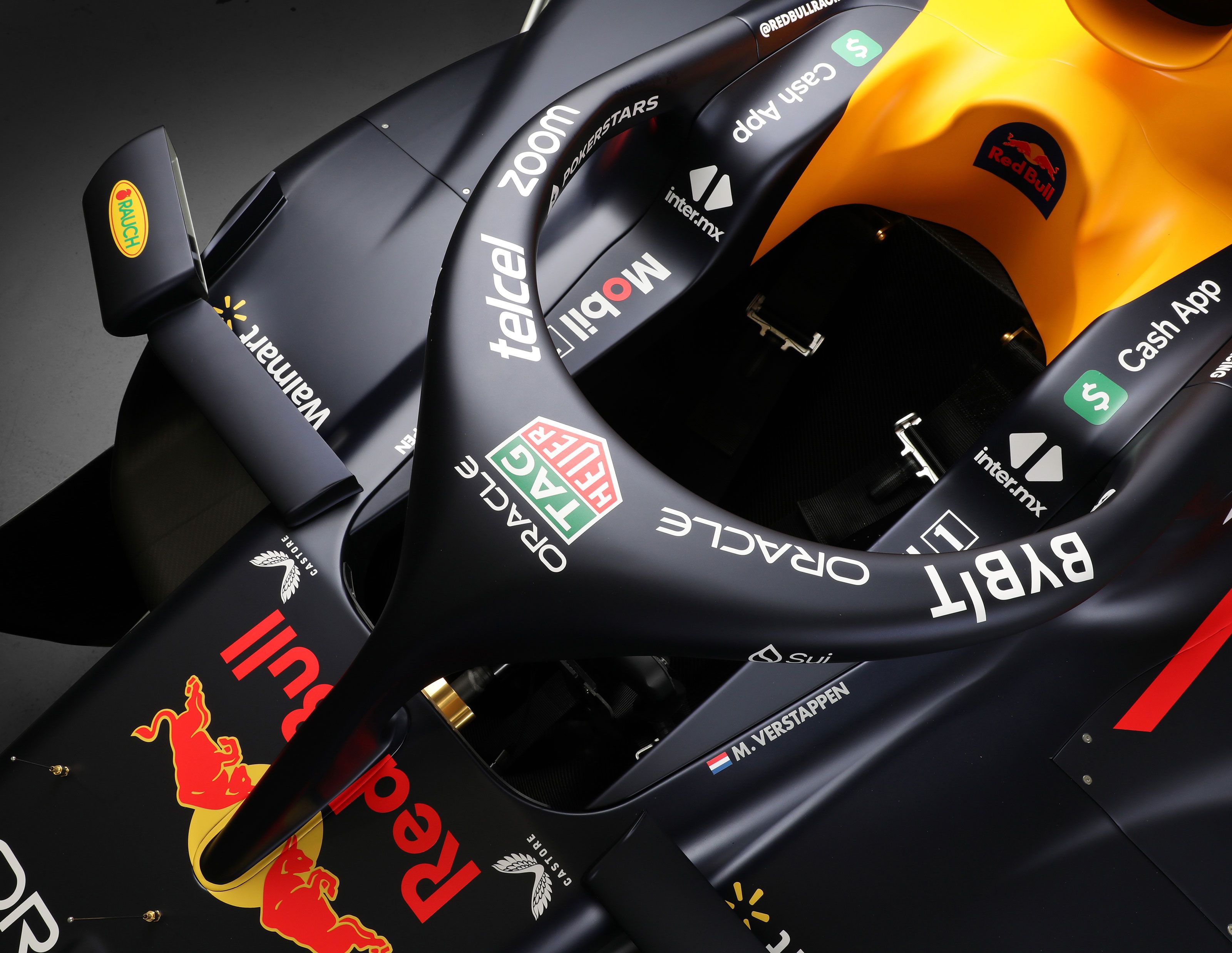 F1® Show Cars