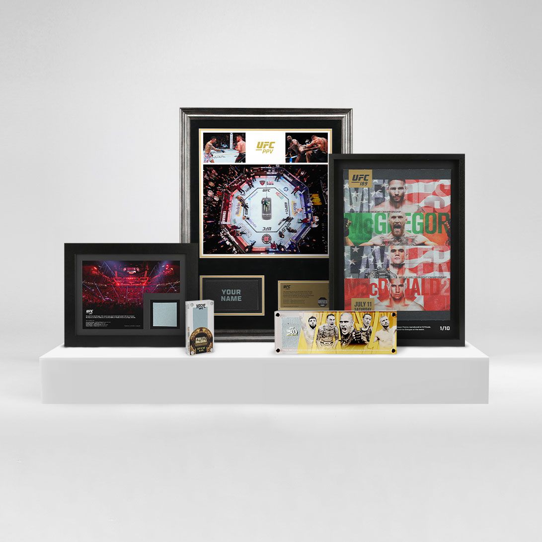 SHOP ALL UFC CANVAS PRODUCTS