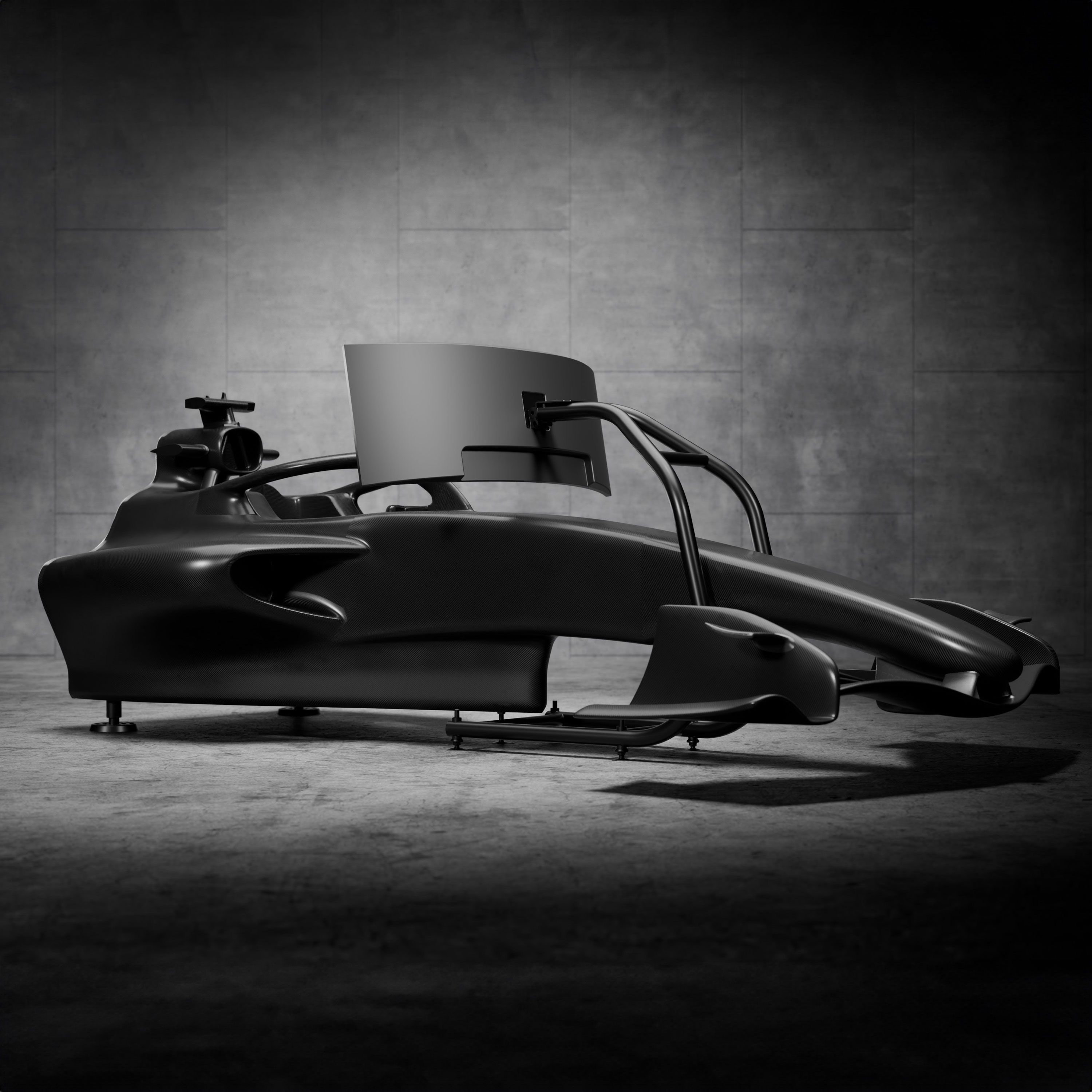 Official Team 2026 F1® Simulator