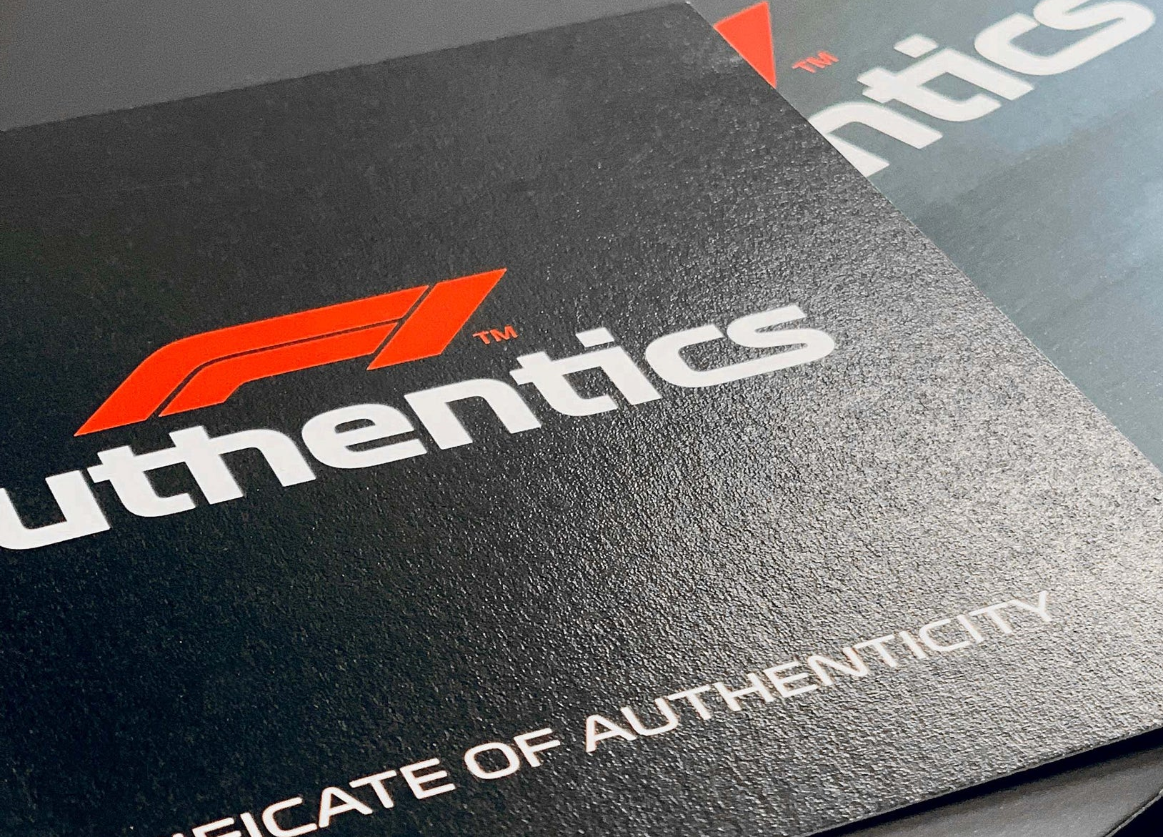 cert of authentication