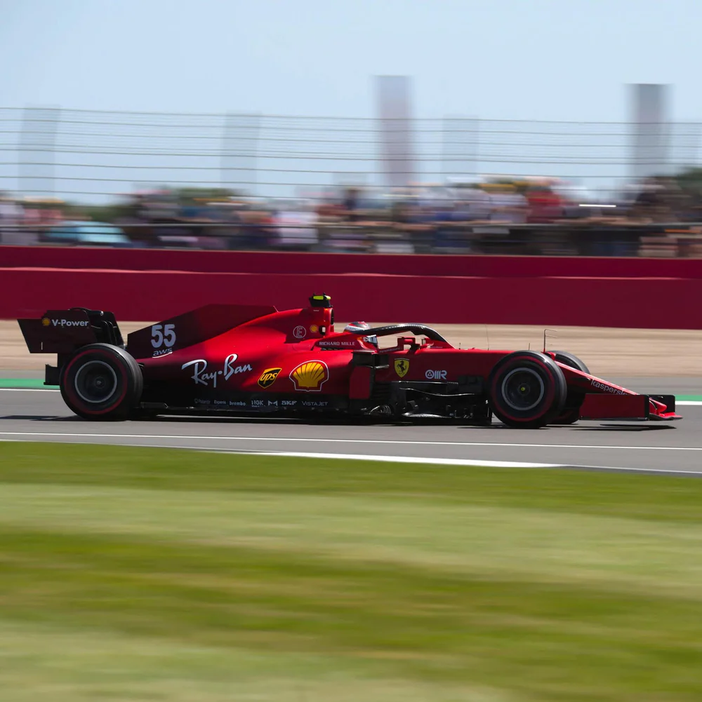 Carlos Sainz