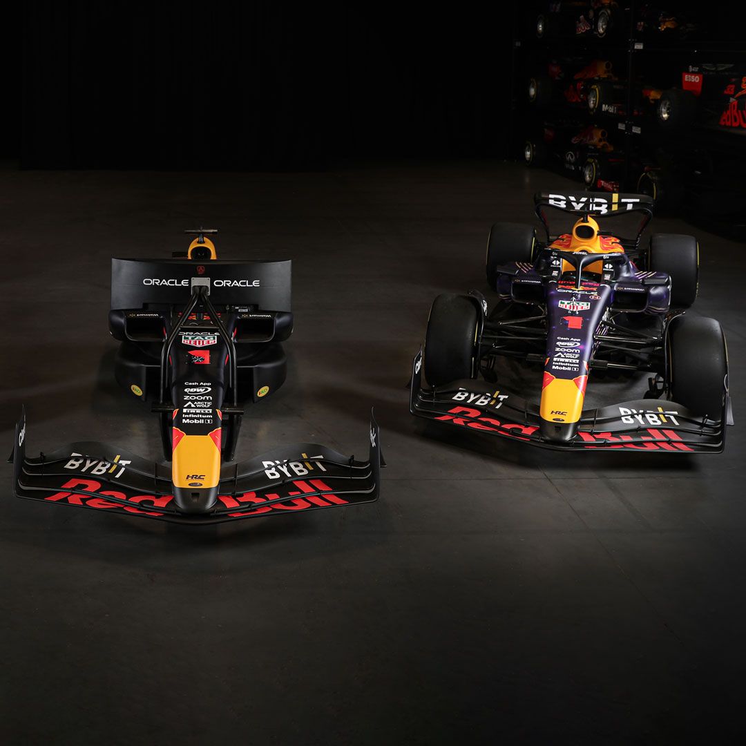 Official F1® Show Cars and Simulators