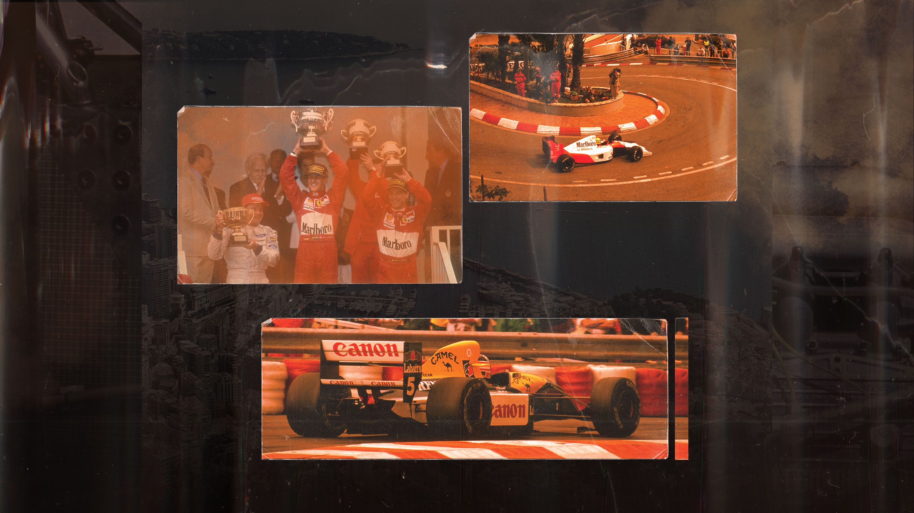 Masters of Monaco Auction Celebrates Legends of Monte Carlo
