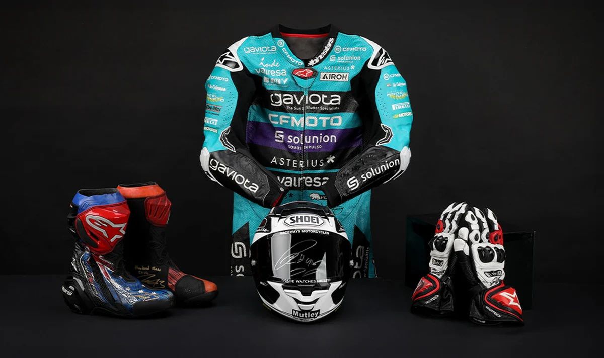 MotoGP Memorabilia