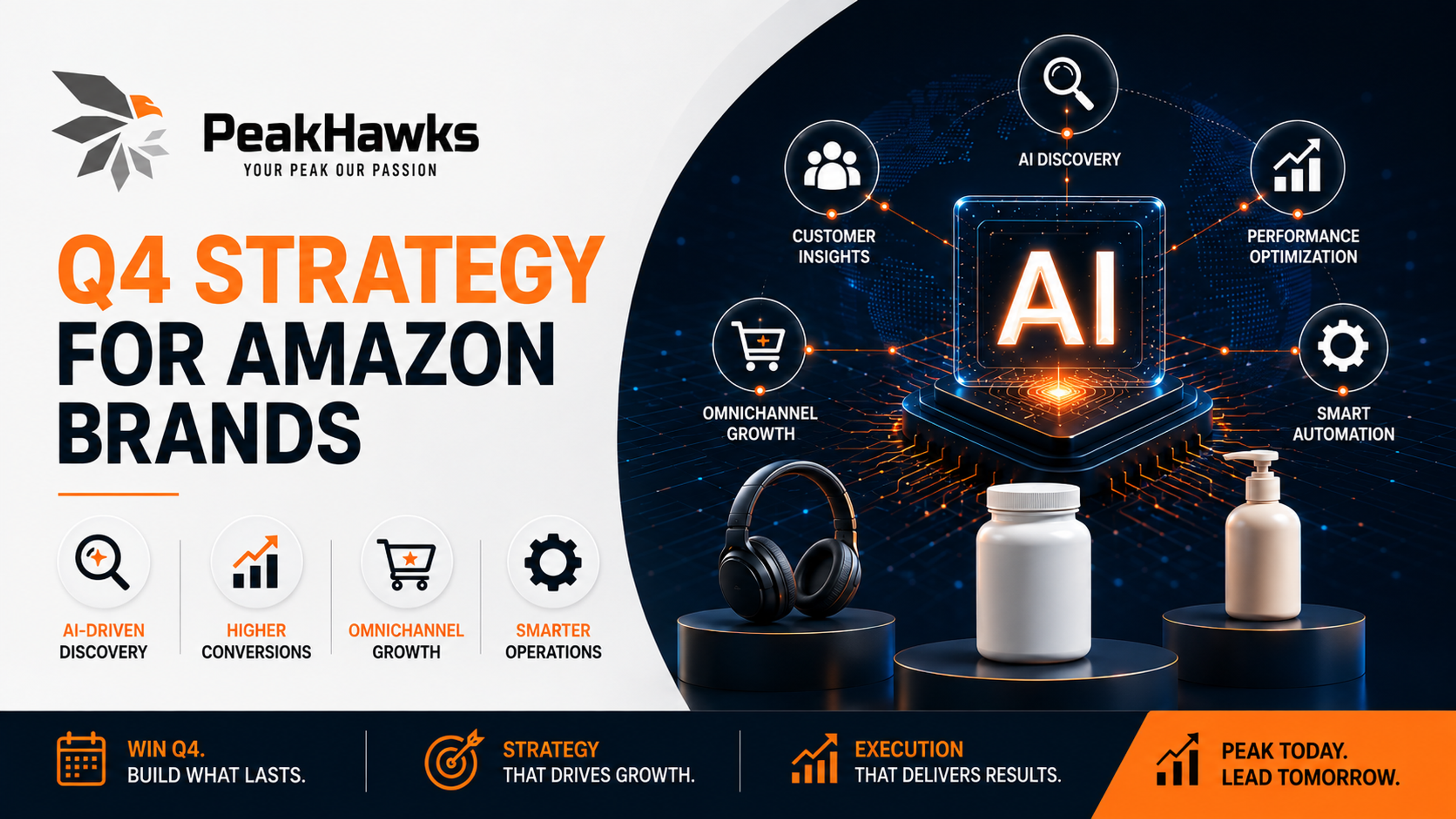 August 2026 Industry Insights: What Amazon Private Label Brands Must Do Before Q4