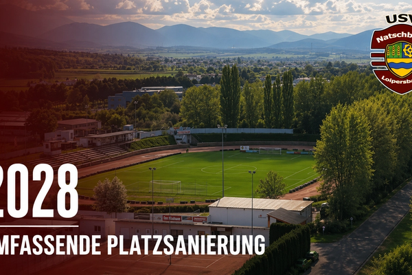2028 – Umfassende Platzsanierung