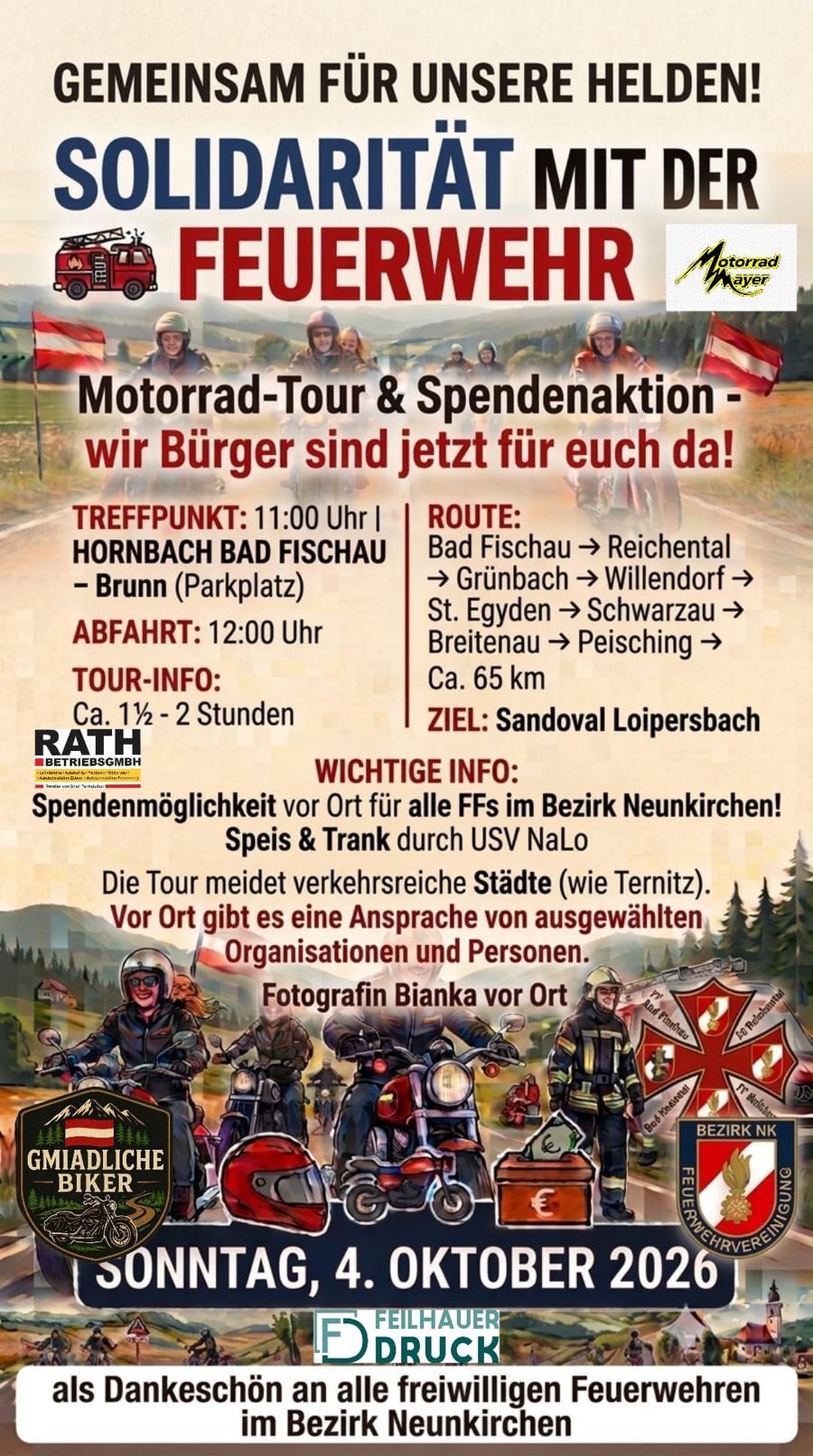 Mehr als ein Verein: Gemeinsam für unsere Helden