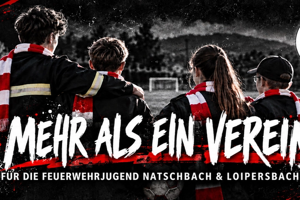 Mehr als ein Verein: Unsere zweite Initiative unterstützt die Feuerwehrjugend NaLo
