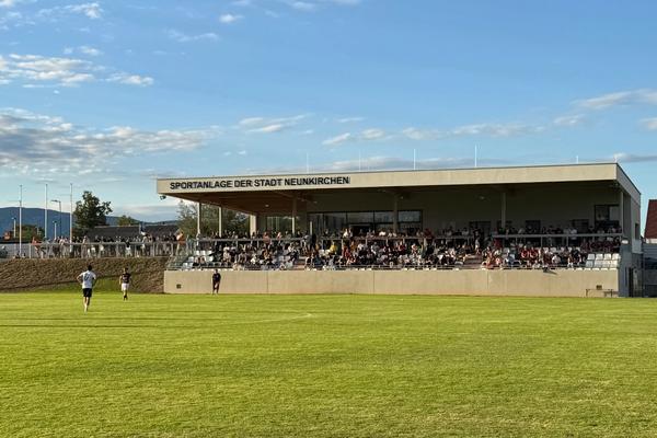 Vermeidbare Derbyniederlage in Nk!