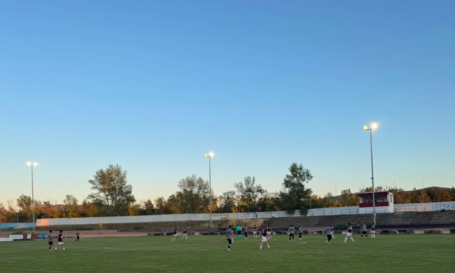 Remis im letzten Vorbereitungsspiel!