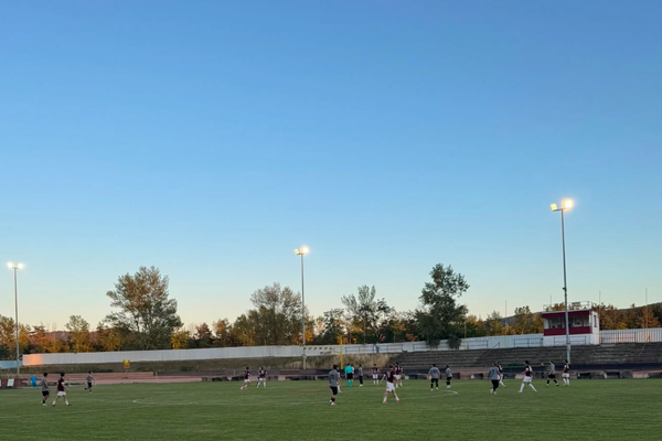 Remis im letzten Vorbereitungsspiel!