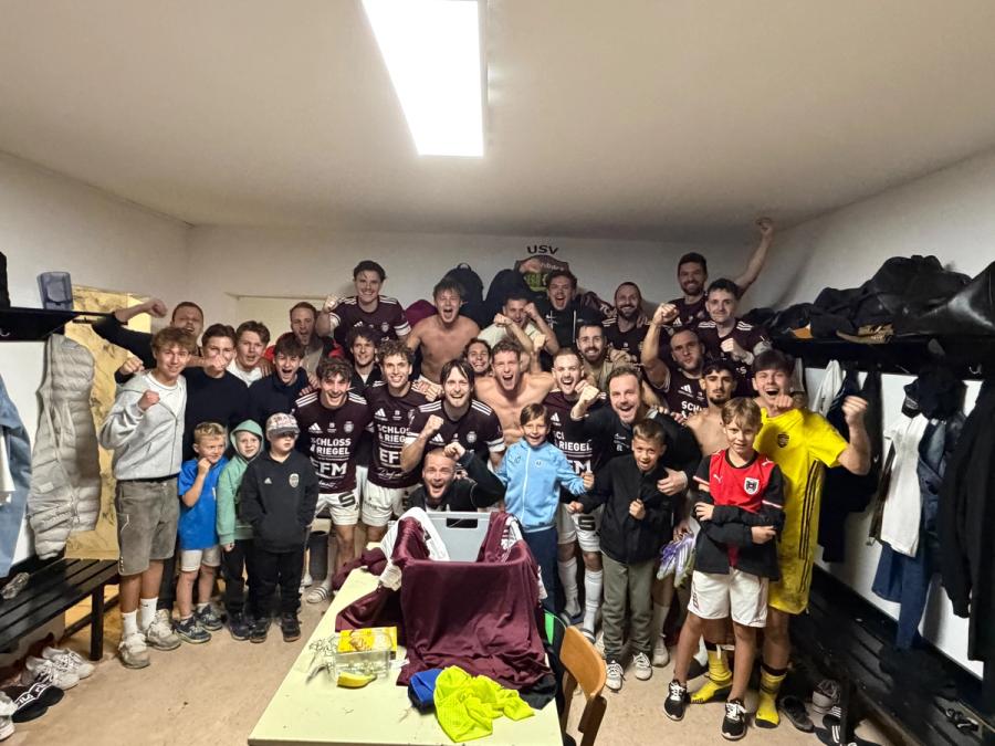 3:2 im Derby – USV feiert dritten Sieg in Folge