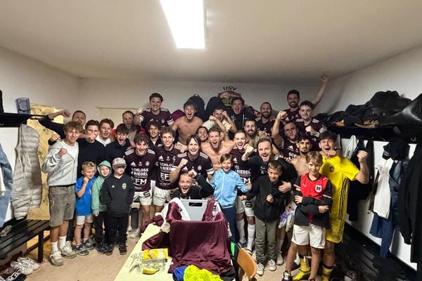 3:2 im Derby – USV feiert dritten Sieg in Folge