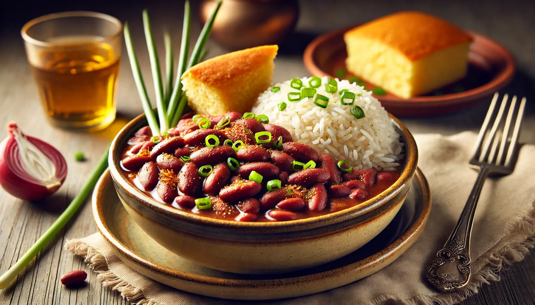 Red Beans & Rice