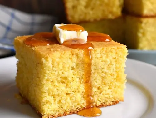 Honey Cornbread