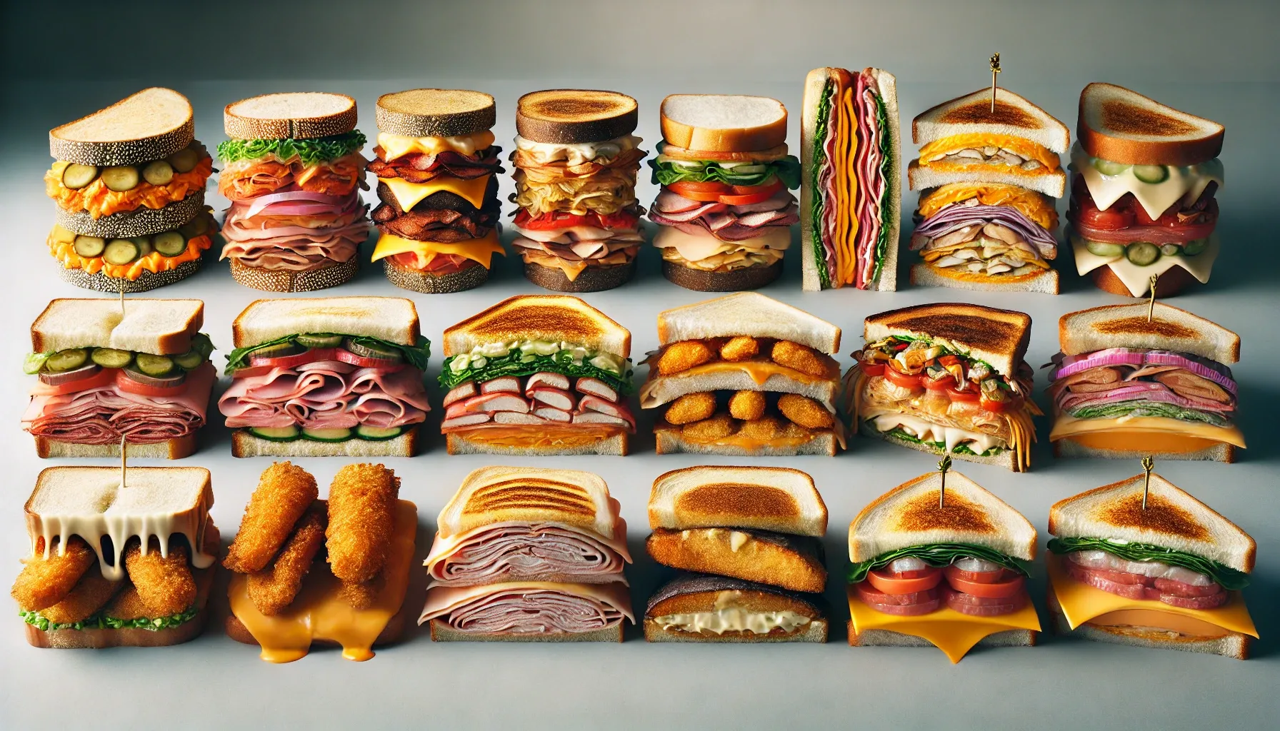 Sandwiches