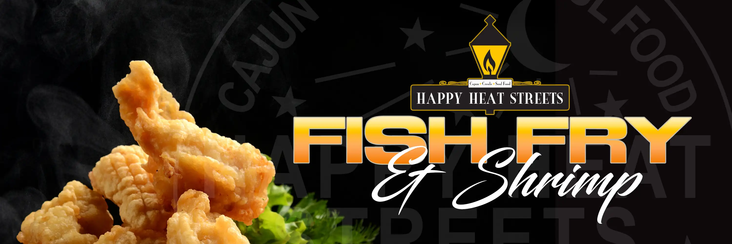 Fish & Shrimp Fry
