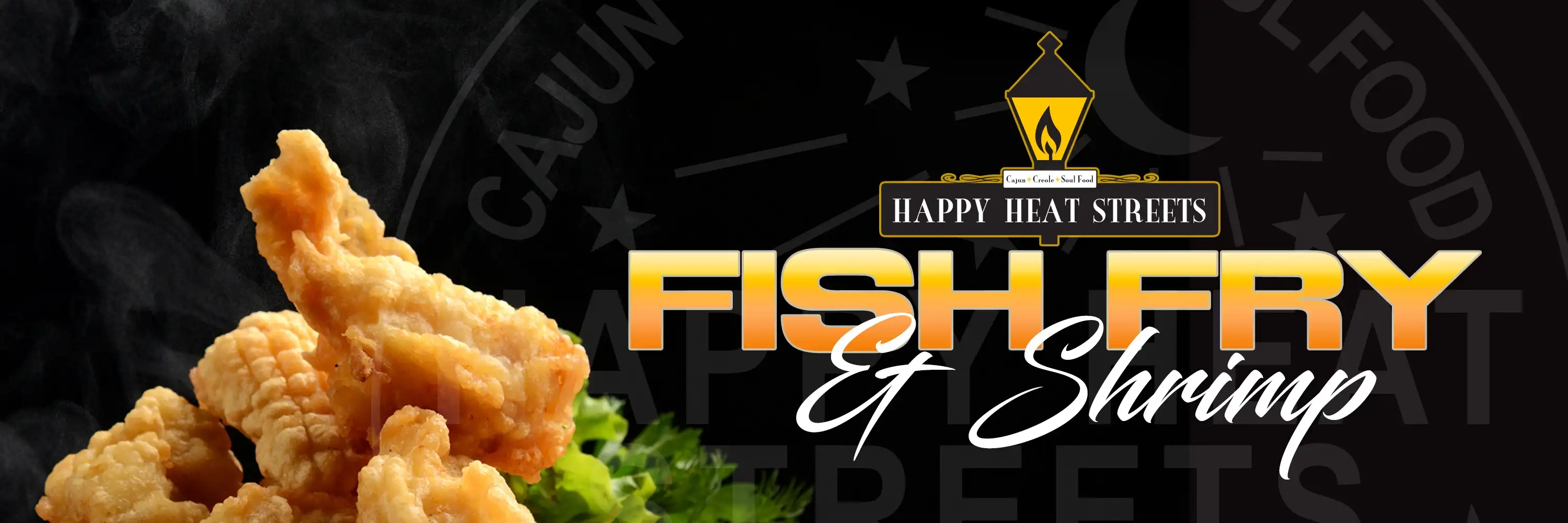 Fish & Shrimp Fry