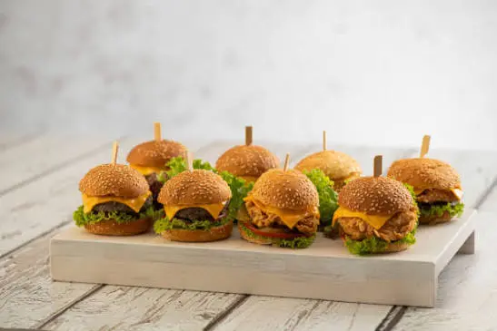 Sliders