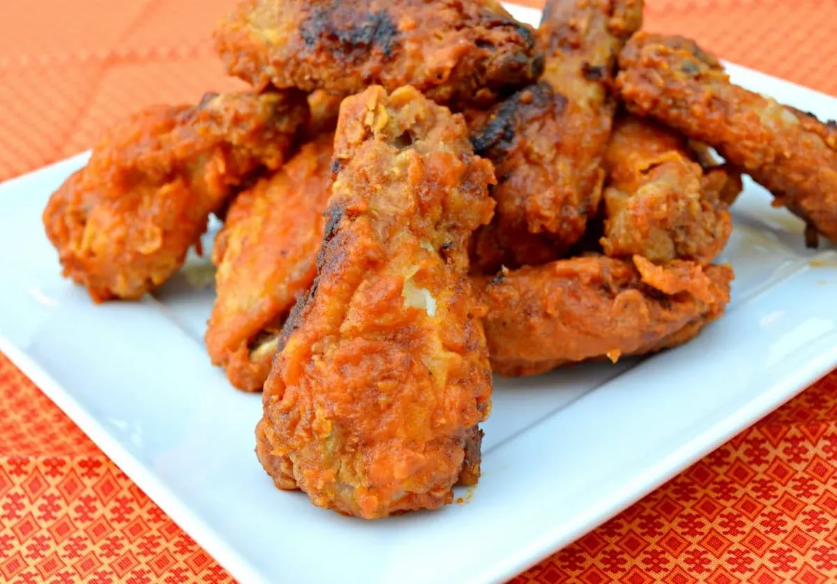 Hot Wings