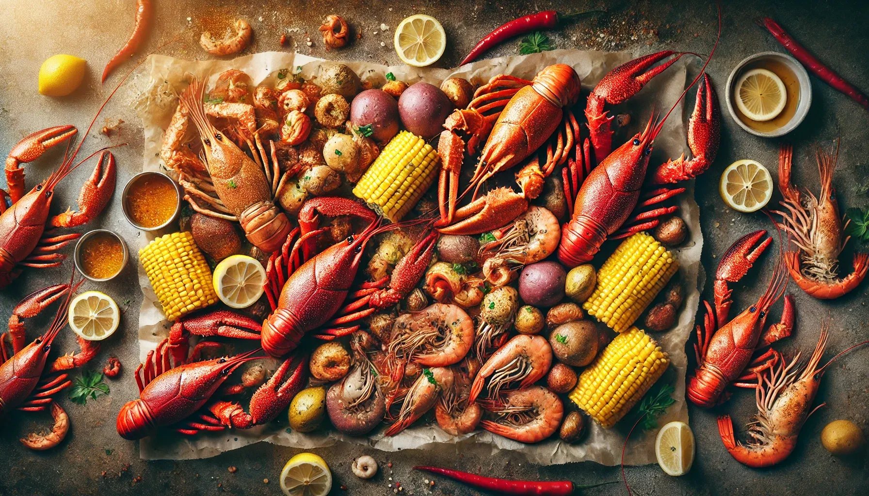 Seafood Boil