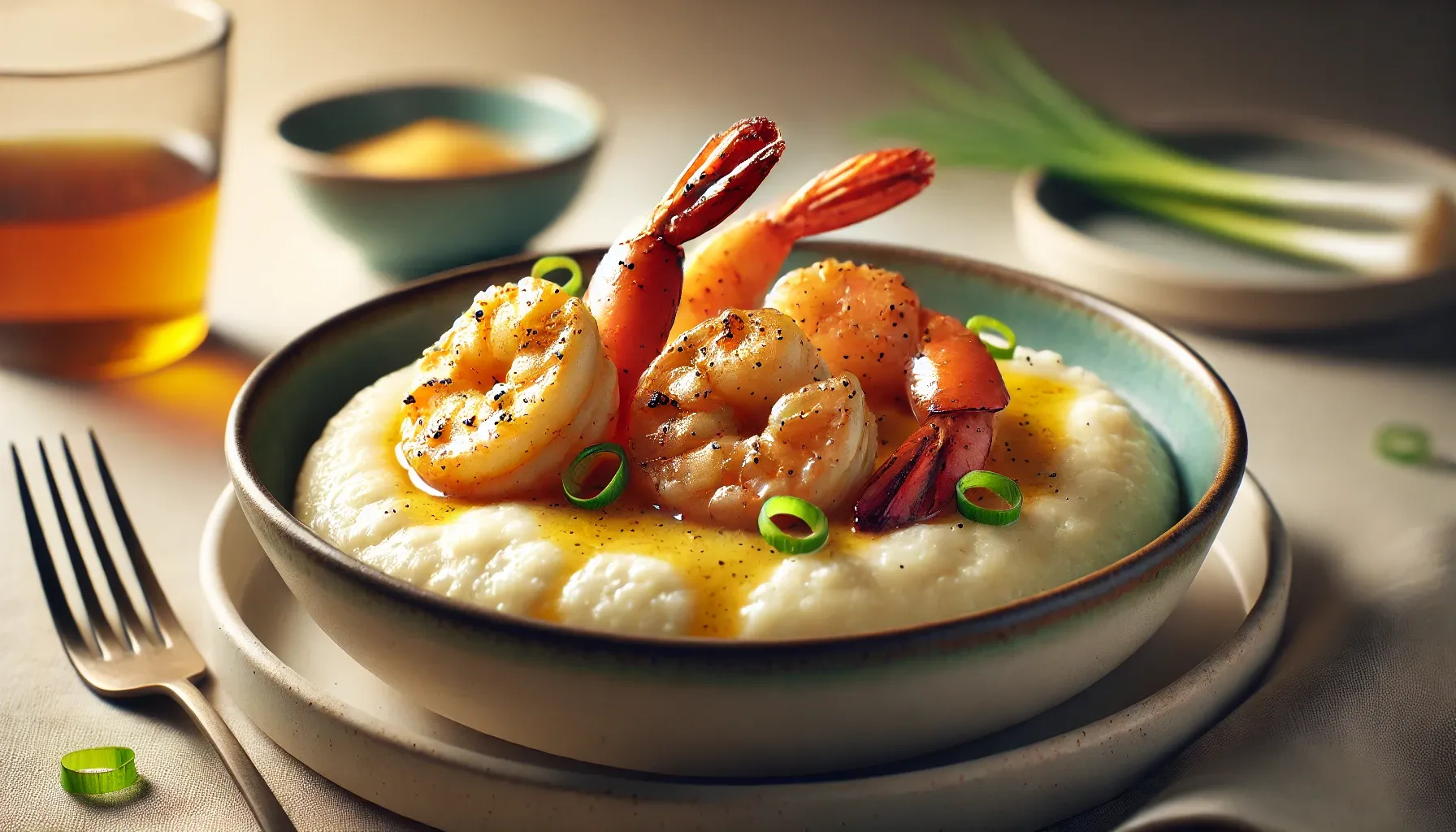 Shrimp & Grits