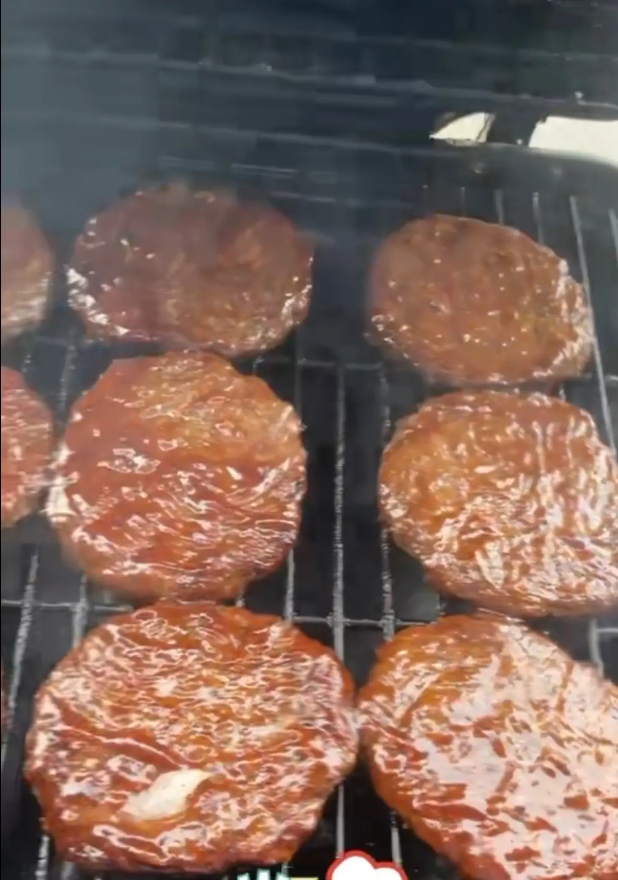Burger Plate