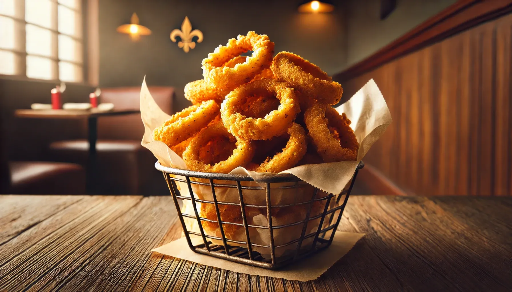 Onion Rings