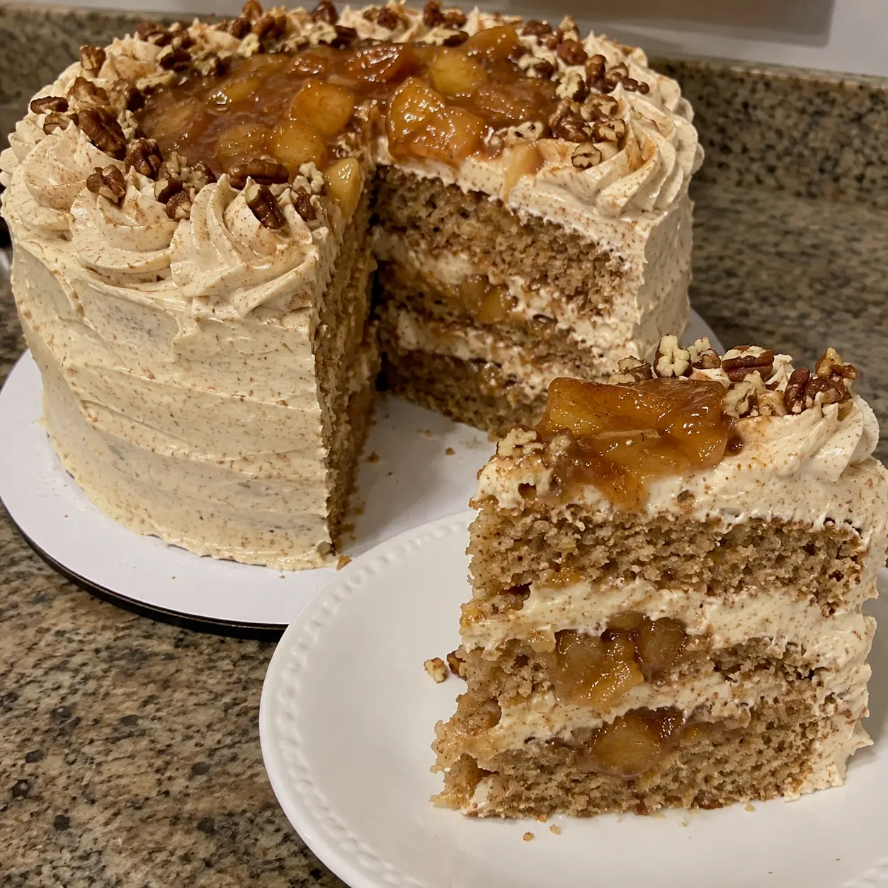 Special Layer Cake
