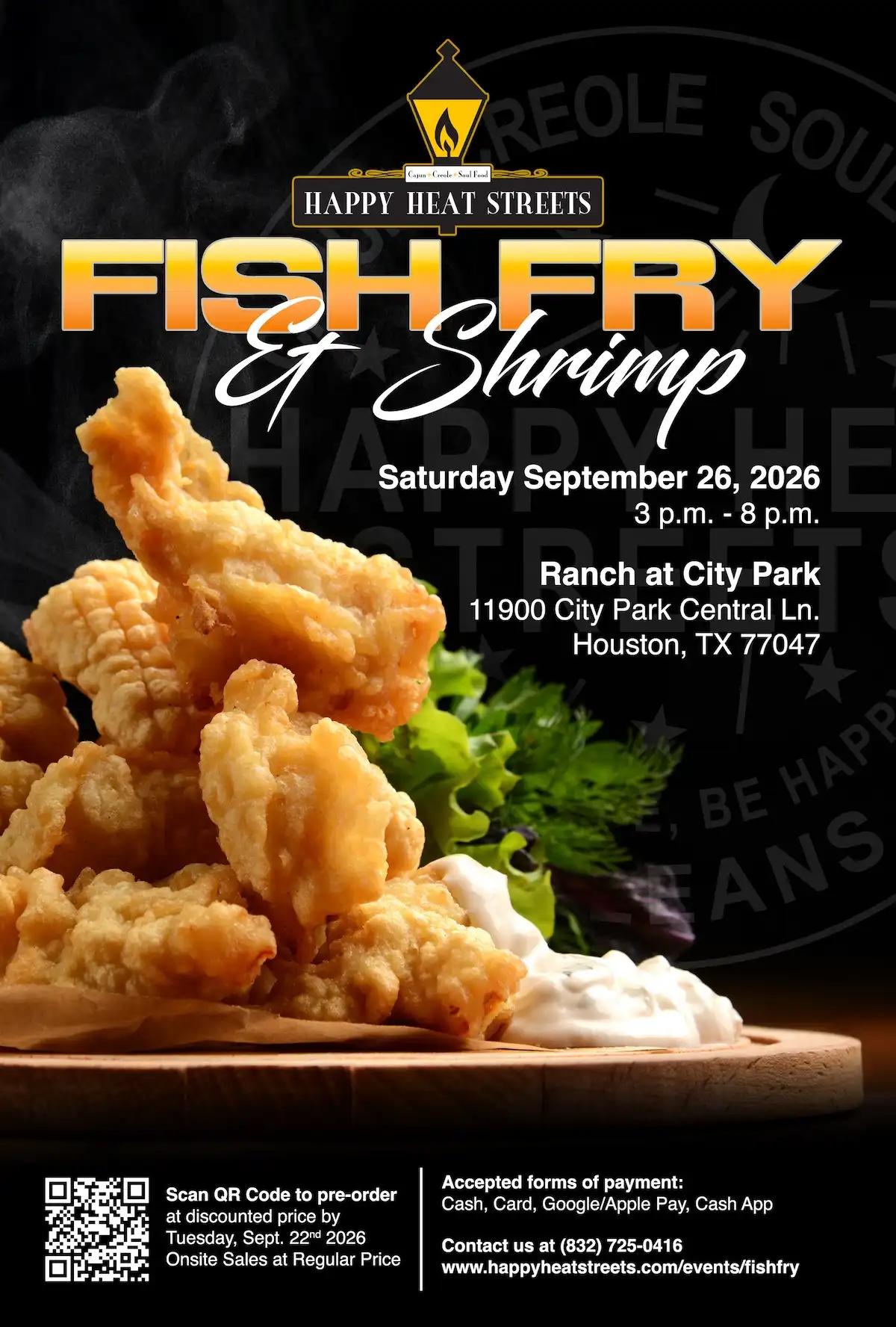Fish Fry & Shrimp