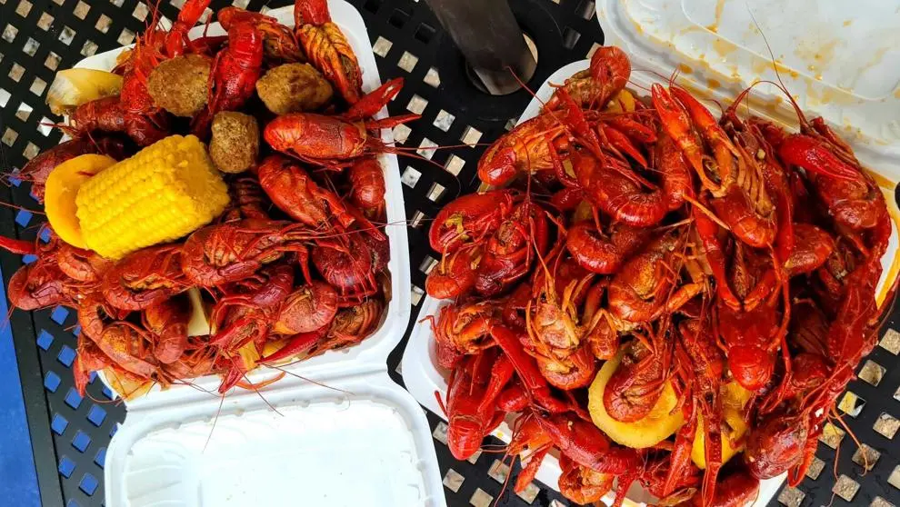 Crawfish Plate
