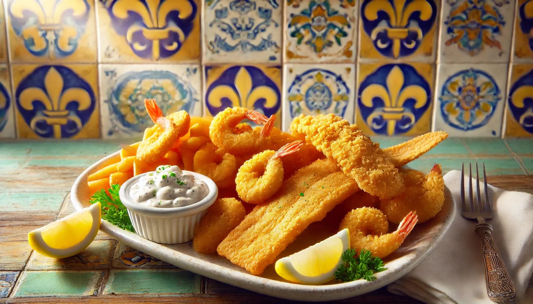 Fish & Seafood